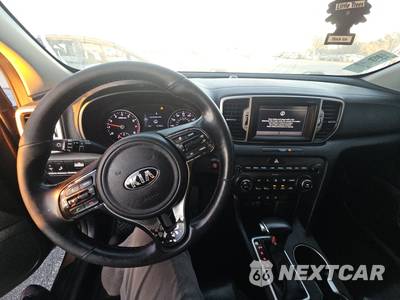 2017 Kia Sportage EX - zdjęcie 11 z 19 - miniatura