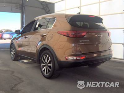 2017 Kia Sportage EX - zdjęcie 6 z 19 - miniatura