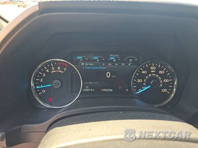 2019 Ford F-150 Lariat Crew Cab Short Bed - zdjęcie 12 z 30 - miniatura
