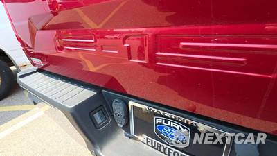 2019 Ford F-150 Lariat Crew Cab Short Bed - zdjęcie 20 z 30 - miniatura