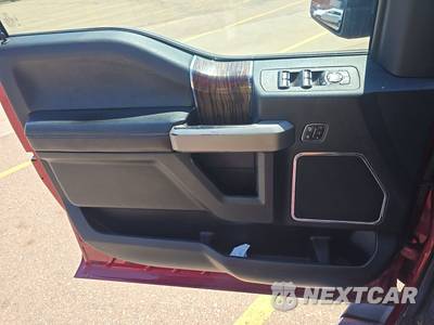 2019 Ford F-150 Lariat Crew Cab Short Bed - zdjęcie 9 z 30 - miniatura