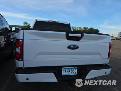2018 Ford F-150 XLT Crew Cab Short Bed - zdjęcie 5 z 17 - miniatura