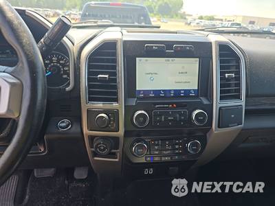 2019 Ford F-150 Lariat Crew Cab Short Bed - zdjęcie 11 z 30 - miniatura