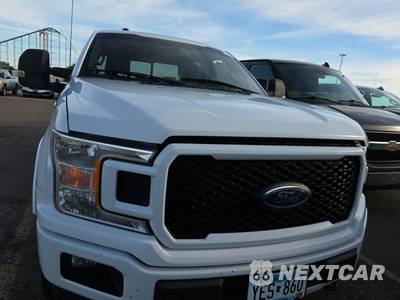 2018 Ford F-150 XLT Crew Cab Short Bed - zdjęcie 2 z 17 - miniatura