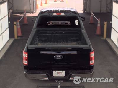 2021 Ford F-150 XL Crew Cab Medium Bed - zdjęcie 5 z 20 - miniatura