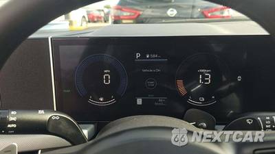 2026 Hyundai Sonata Hybrid Blue - zdjęcie 19 z 21 - miniatura