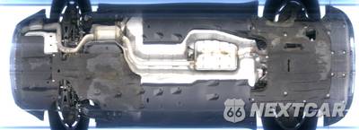 2024 Chrysler Pacifica Touring L 121.6" WB - zdjęcie 19 z 22 - miniatura