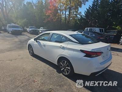 2021 Nissan Versa SV - zdjęcie 6 z 24 - miniatura