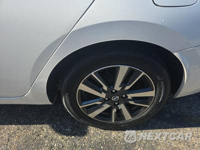 2021 Nissan Versa SV - zdjęcie 11 z 24 - miniatura