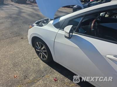2021 Nissan Versa SV - zdjęcie 21 z 24 - miniatura