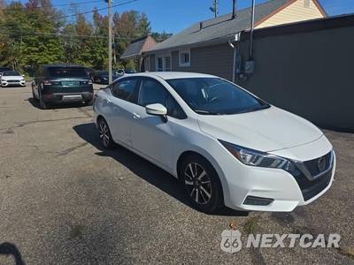 2021 Nissan Versa SV - zdjęcie 3 z 24 - miniatura