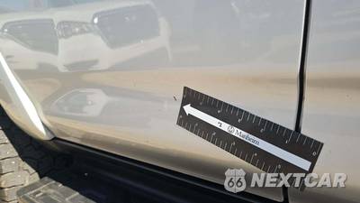 2021 Toyota 4Runner Venture - zdjęcie 28 z 29 - miniatura