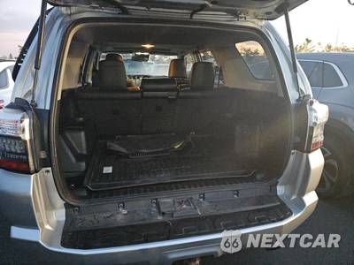 2021 Toyota 4Runner Venture - zdjęcie 16 z 29 - miniatura