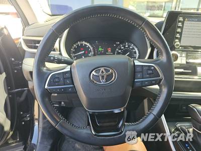 2021 Toyota Highlander XLE - zdjęcie 10 z 24 - miniatura