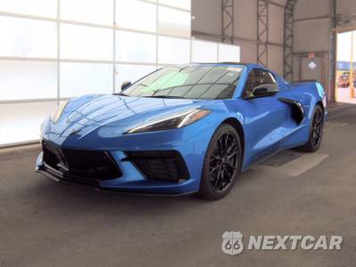 2024 Chevrolet Corvette Stingray Coupe 3LT