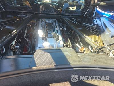 2024 Chevrolet Corvette Stingray Coupe 3LT - zdjęcie 21 z 22 - miniatura