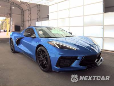 2024 Chevrolet Corvette Stingray Coupe 3LT - zdjęcie 4 z 22 - miniatura