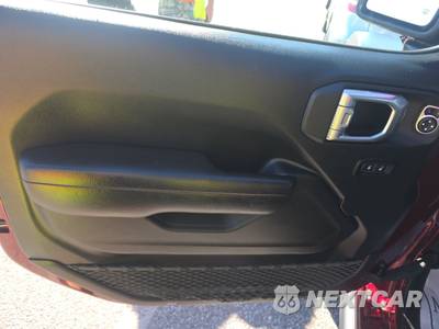 2022 Jeep Gladiator Rubicon Crew Cab Medium Bed - zdjęcie 15 z 23 - miniatura