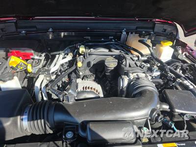 2022 Jeep Gladiator Rubicon Crew Cab Medium Bed - zdjęcie 22 z 23 - miniatura