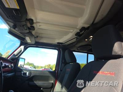 2022 Jeep Gladiator Rubicon Crew Cab Medium Bed - zdjęcie 20 z 23 - miniatura