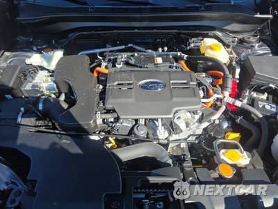 2026 Subaru Forester Limited Hybrid - zdjęcie 22 z 23 - miniatura