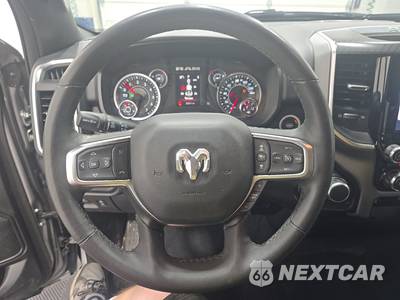 2025 Ram 1500 Big Horn Crew Cab Short Bed - zdjęcie 10 z 22 - miniatura