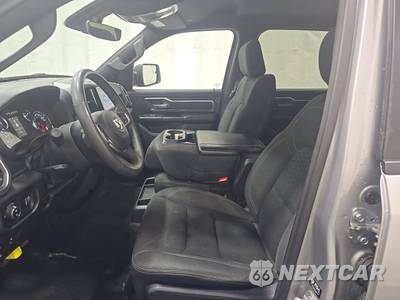 2025 Ram 1500 Big Horn Crew Cab Short Bed - zdjęcie 7 z 22 - miniatura