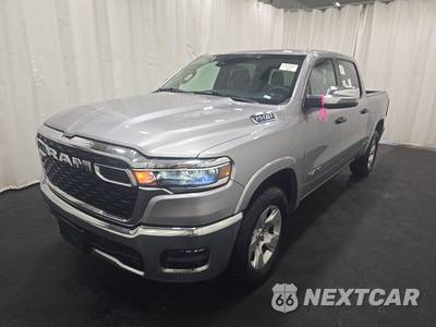 2025 Ram 1500 Big Horn Crew Cab Short Bed