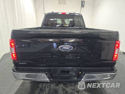 2023 Ford F-150 XLT Crew Cab Medium Bed - zdjęcie 5 z 25 - miniatura
