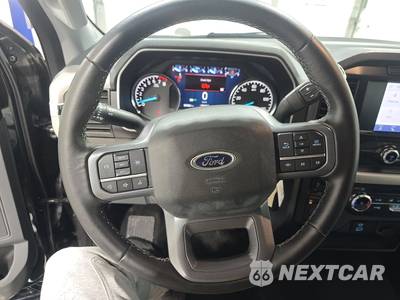 2023 Ford F-150 XLT Crew Cab Medium Bed - zdjęcie 10 z 25 - miniatura
