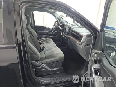2023 Ford F-150 XLT Crew Cab Medium Bed - zdjęcie 8 z 25 - miniatura