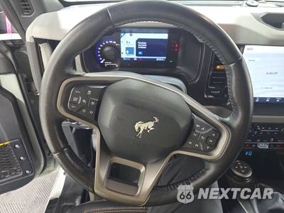 2023 Ford Bronco Badlands Advanced - zdjęcie 10 z 20 - miniatura