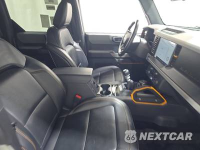 2023 Ford Bronco Badlands Advanced - zdjęcie 8 z 20 - miniatura