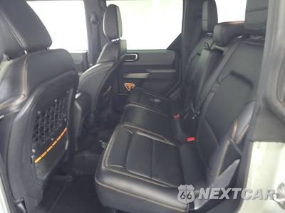 2023 Ford Bronco Badlands Advanced - zdjęcie 13 z 20 - miniatura