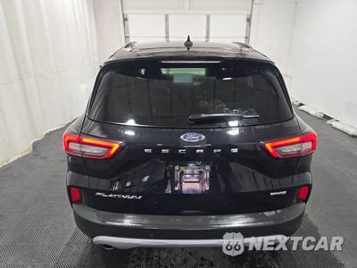 2024 Ford Escape Platinum - zdjęcie 5 z 26 - miniatura