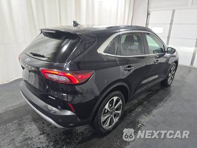 2024 Ford Escape Platinum - zdjęcie 4 z 26 - miniatura