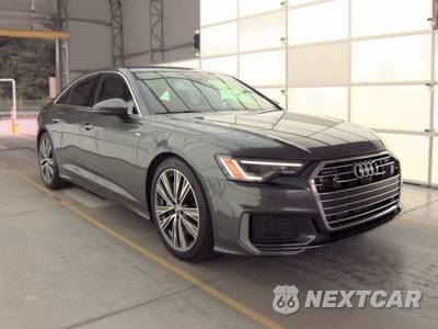 2019 Audi A6 3.0T Premium Plus 55 TFSI - zdjęcie 4 z 24 - miniatura