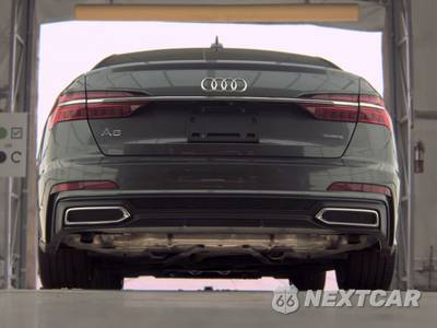 2019 Audi A6 3.0T Premium Plus 55 TFSI - zdjęcie 7 z 24 - miniatura