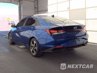 2023 Hyundai Elantra SEL - zdjęcie 8 z 38 - miniatura
