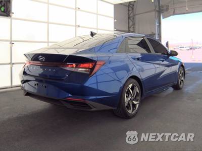 2023 Hyundai Elantra SEL - zdjęcie 5 z 38 - miniatura