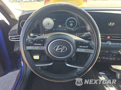 2023 Hyundai Elantra SEL - zdjęcie 16 z 38 - miniatura
