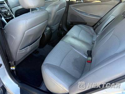 2014 Hyundai Sonata SE - zdjęcie 11 z 12 - miniatura