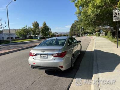 2014 Hyundai Sonata SE - zdjęcie 5 z 12 - miniatura