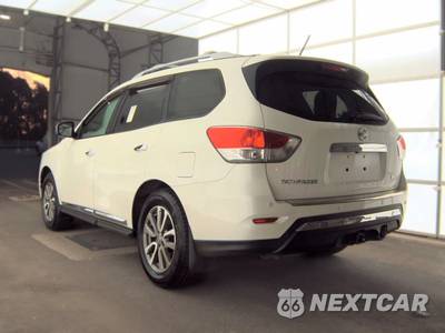 2016 Nissan Pathfinder SL - zdjęcie 8 z 25 - miniatura