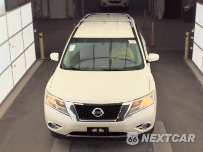 2016 Nissan Pathfinder SL - zdjęcie 2 z 25 - miniatura