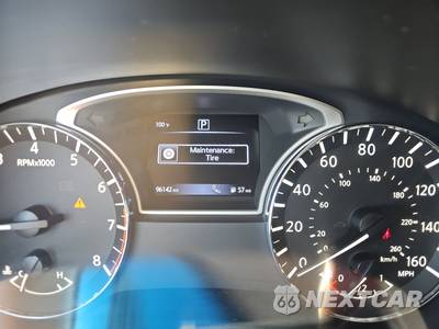 2016 Nissan Pathfinder SL - zdjęcie 18 z 25 - miniatura