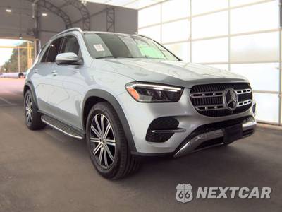 2024 Mercedes-Benz GLE 450e 4MATIC - zdjęcie 4 z 24 - miniatura