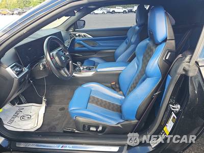 2024 BMW M4 Convertible Competition xDrive - zdjęcie 13 z 23 - miniatura