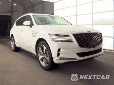 2024 Genesis GV80 2.5T - zdjęcie 4 z 24 - miniatura