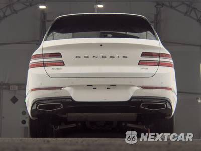 2024 Genesis GV80 2.5T - zdjęcie 7 z 24 - miniatura